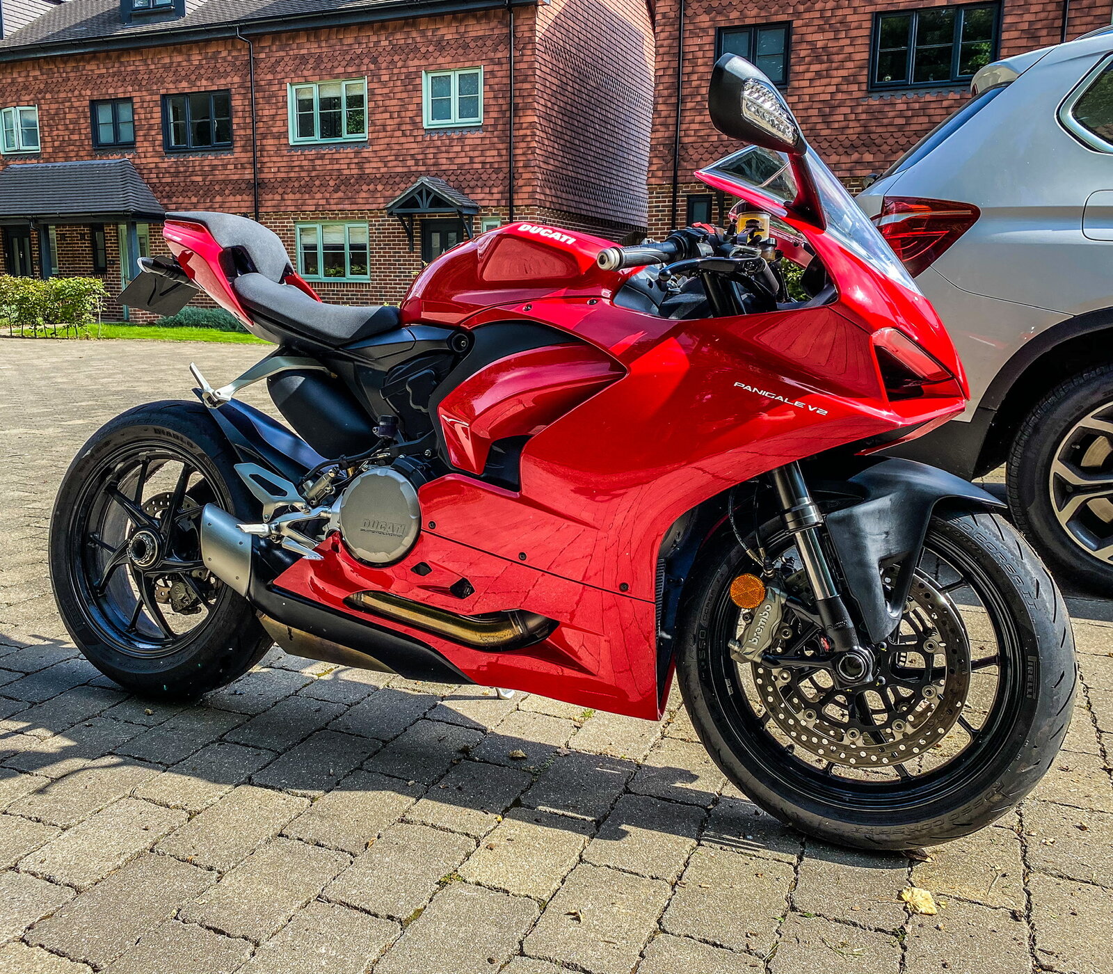 v2 ducati for sale