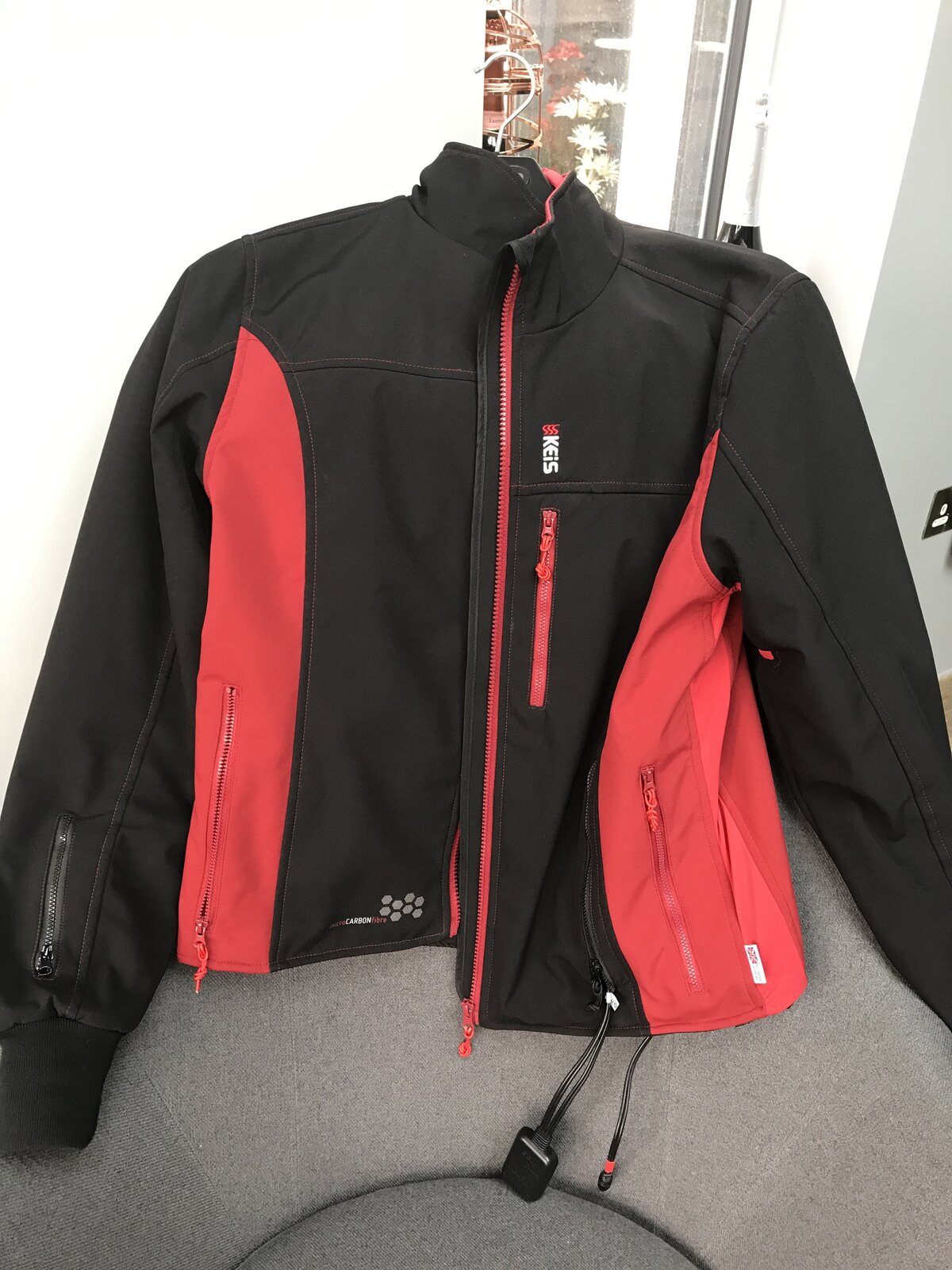 For Sale - Keis Heated Jackets....as New | Ducati Forum