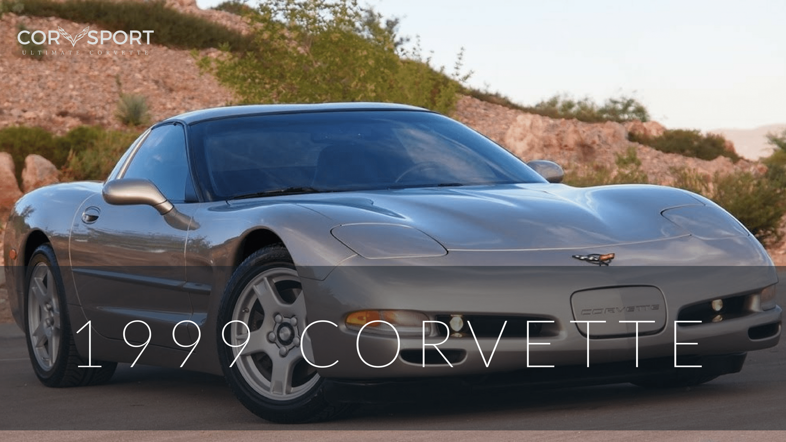 Chevrolet Corvette c5 1999