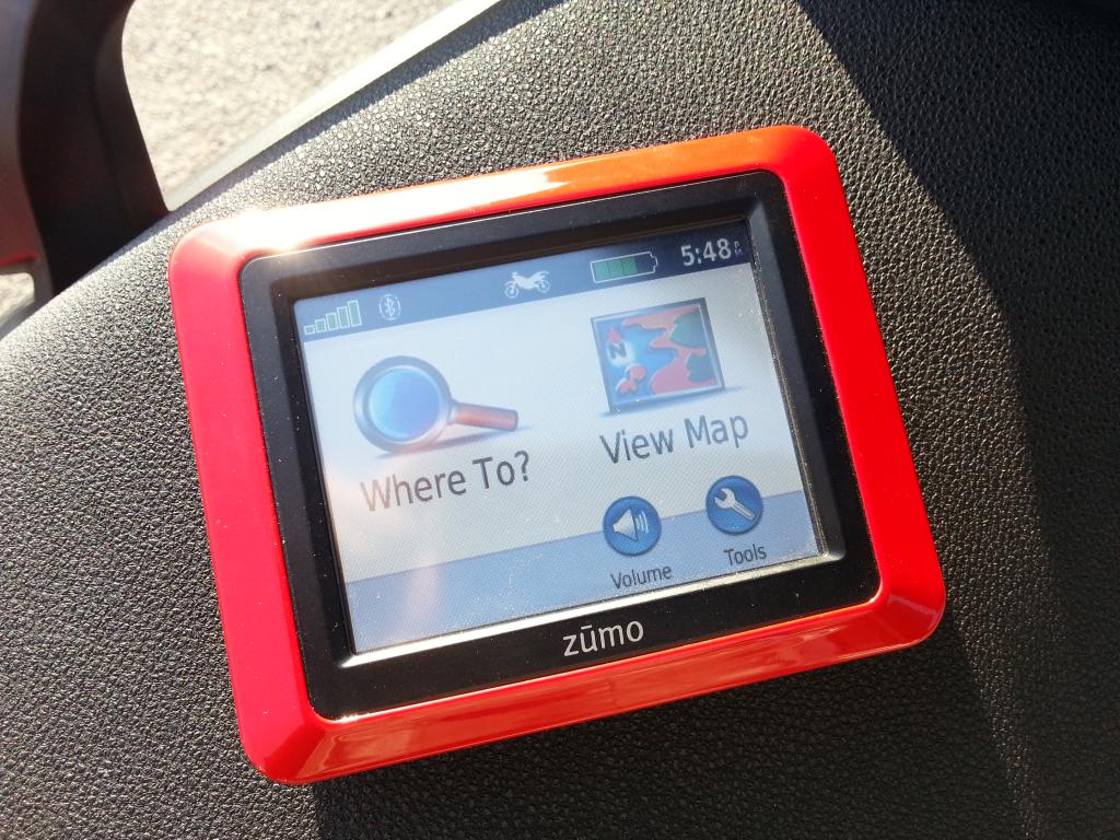 Garmin zumo 220 for sale outlet