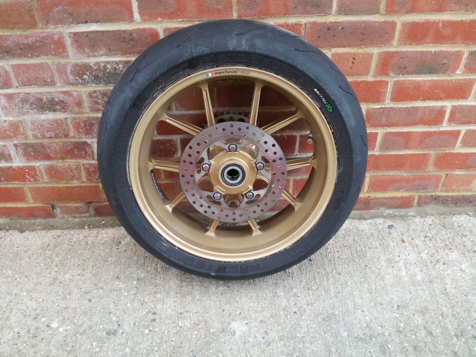 marchesini motorcycle wheels