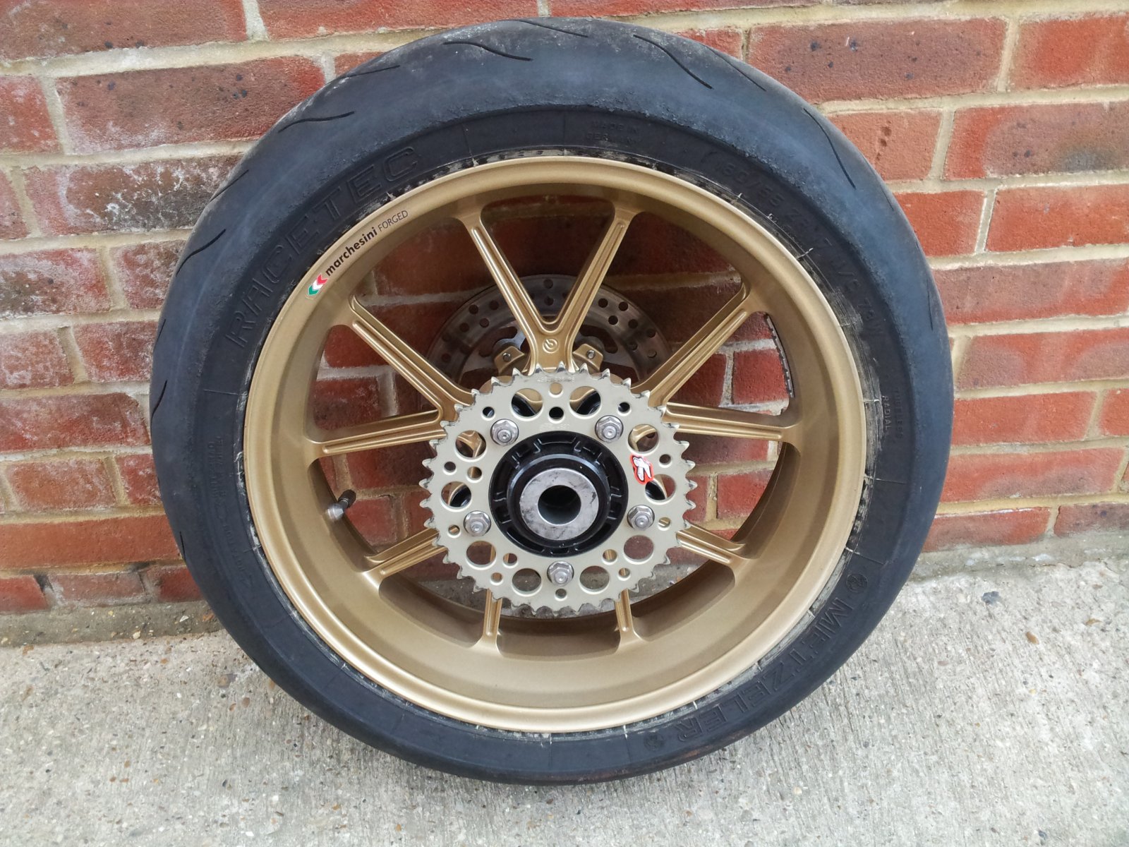 marchesini wheels zx10r