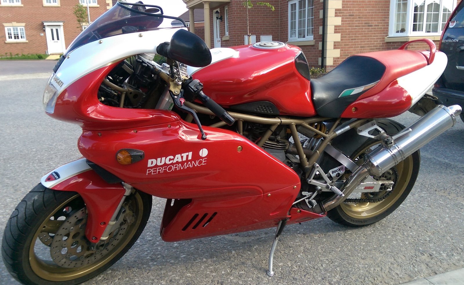 1998 ducati 900ss