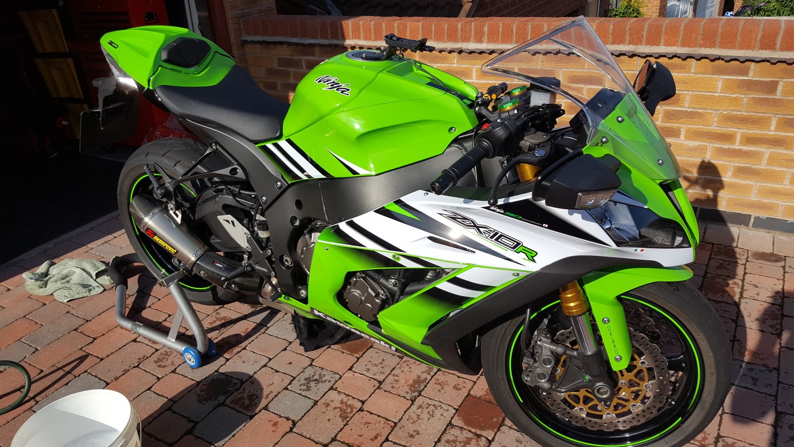 For Sale Zx10r 2015 Anaversay Ducati Forum