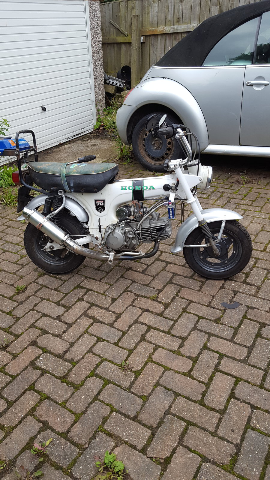 Honda Grom Msx 125 Ducati Forum