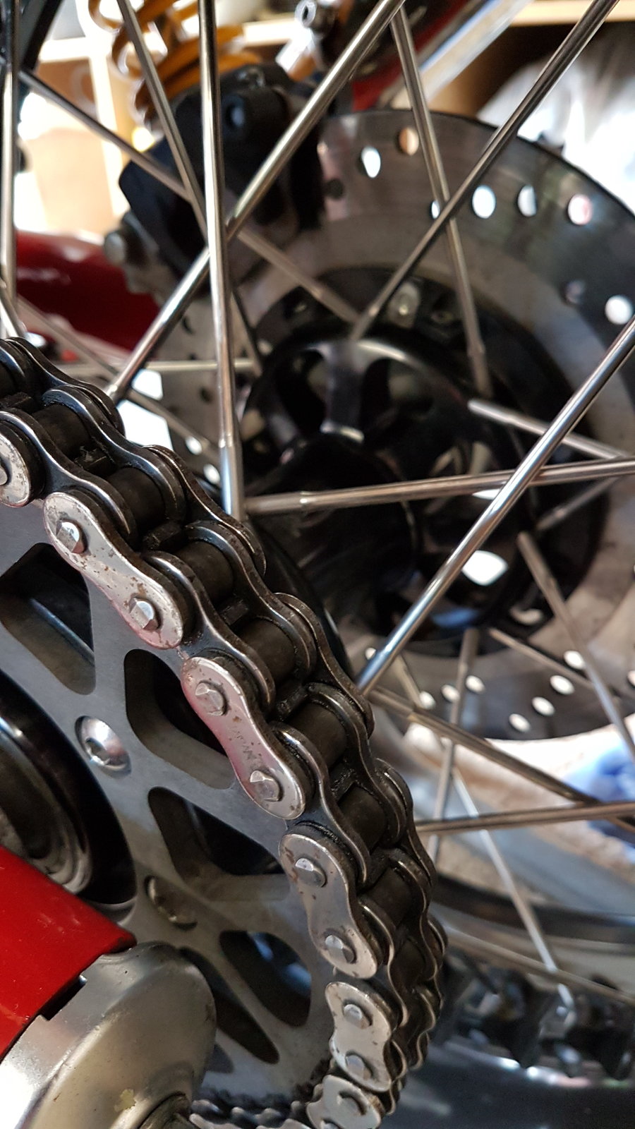 kineo motorcycle wheels