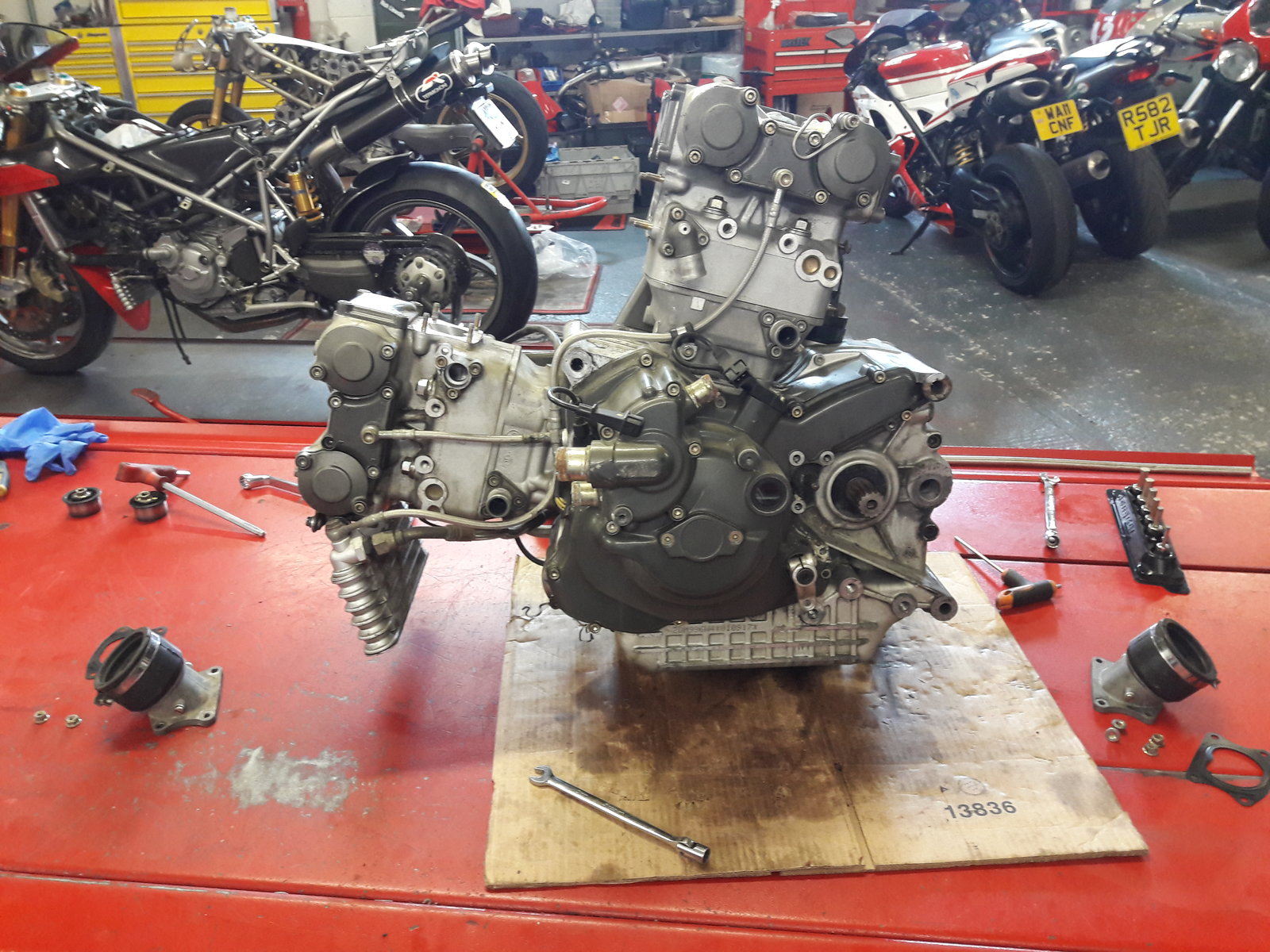 996 996 Sps Rebuild Ducati Forum