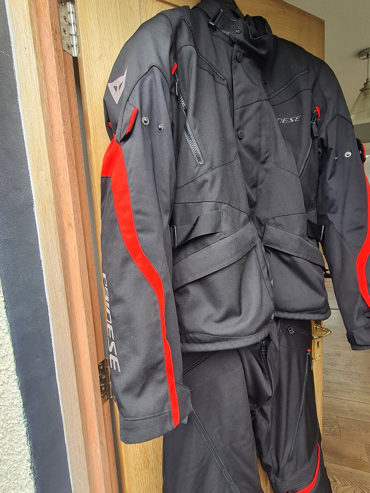 For Sale - Dainese Tempest D-dry Suit | Ducati Forum