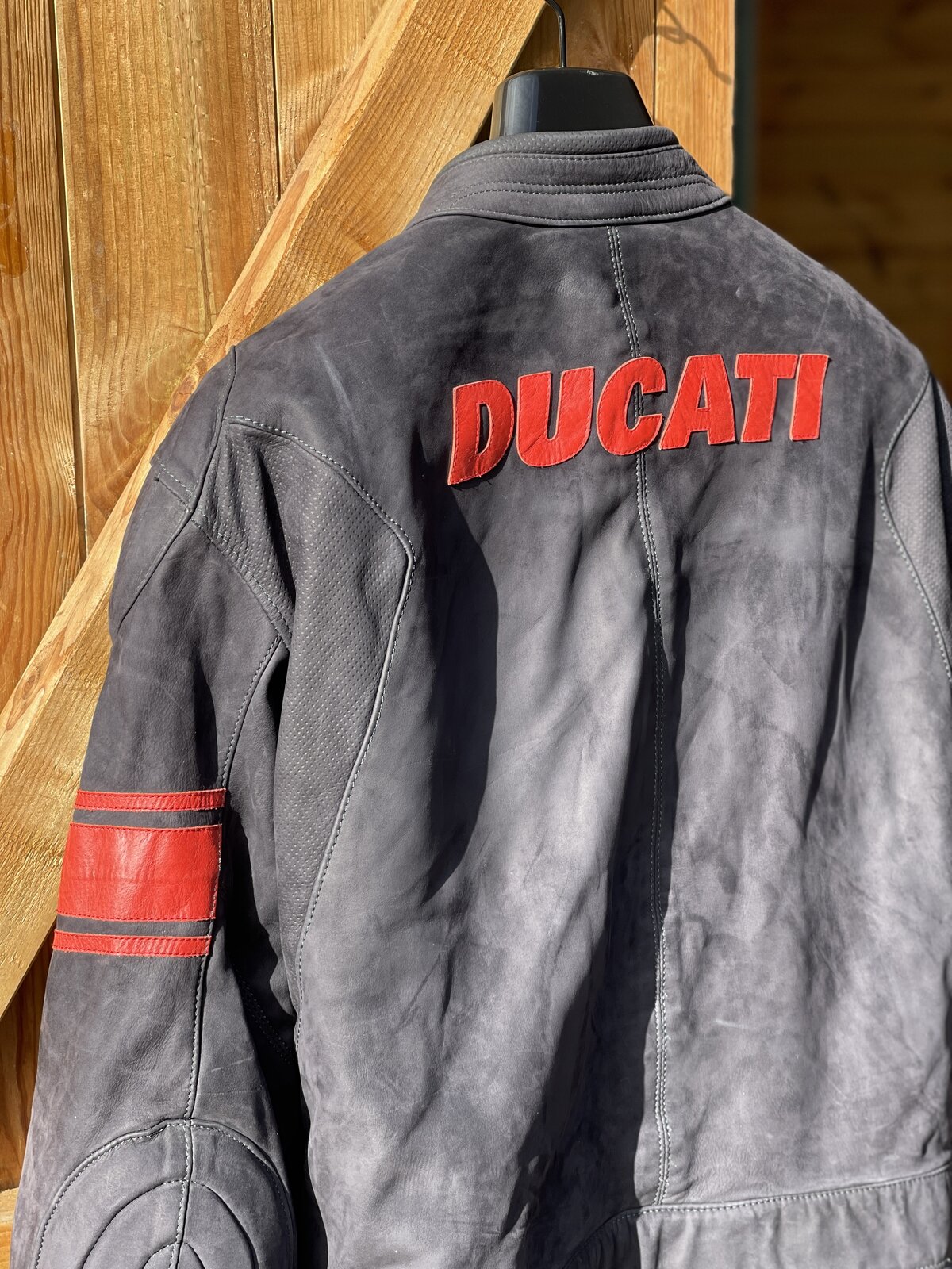 Dainese ducati discount jacket