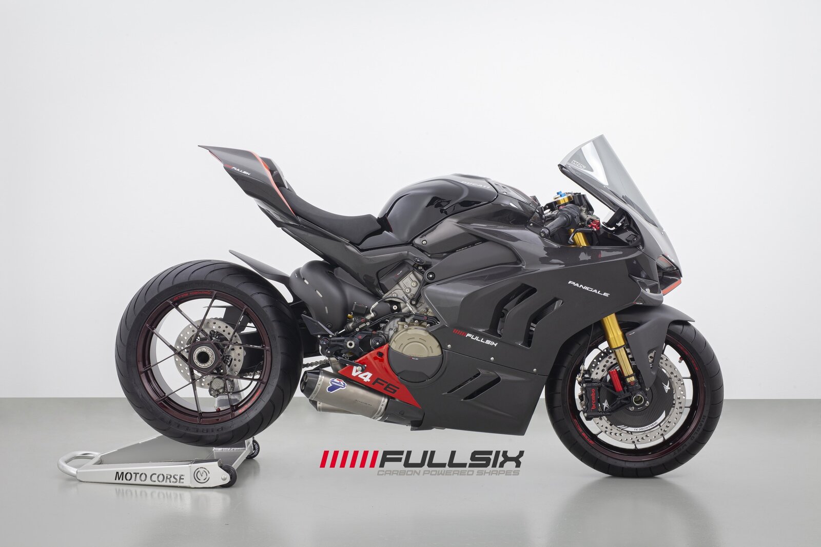 Fullsix carbon ducati v4 cheap