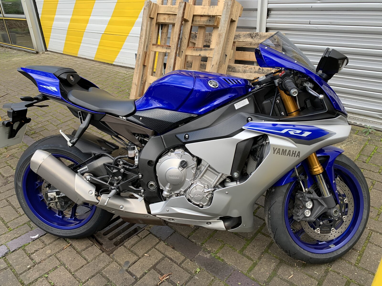 2015 yamaha r1 for sale cheap