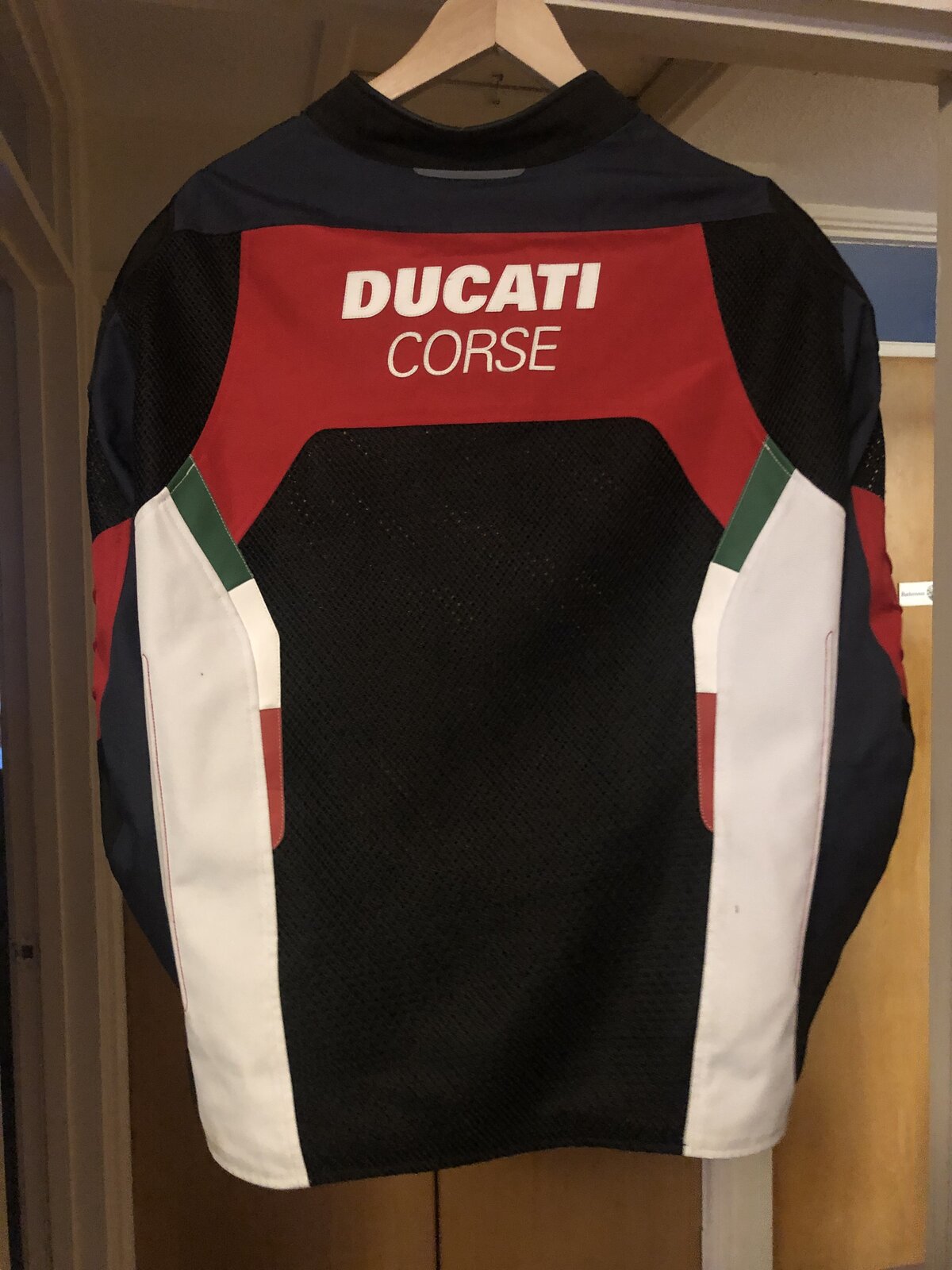 For Sale - Ducati Corse Mesh Jacket | Ducati Forum