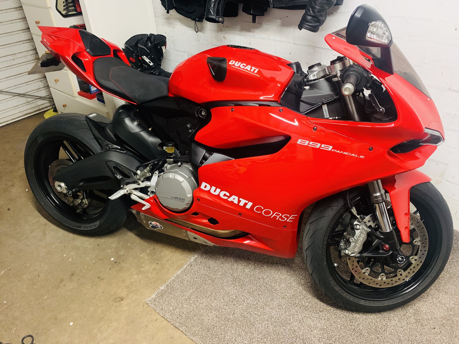 899 Panigale 899 Mods Ducati Forum
