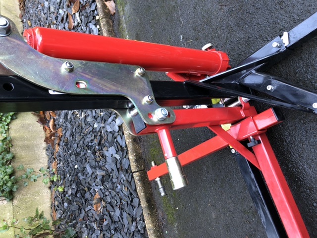 For Sale Abba Skylift Going Cheap Ducati Forum