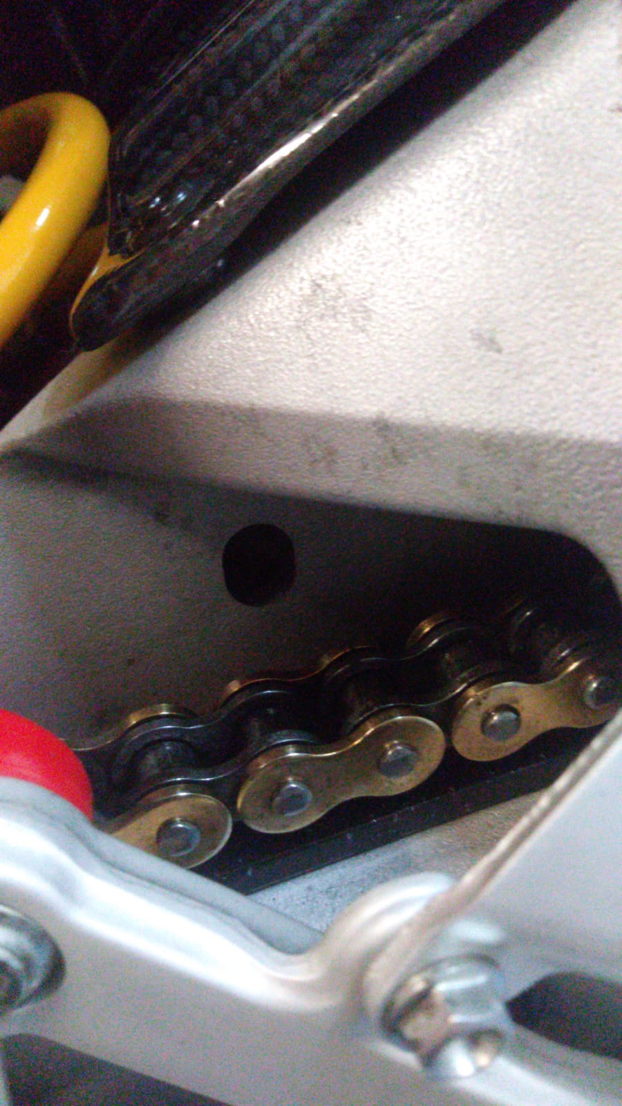 848 Swingarm suspension access.jpg