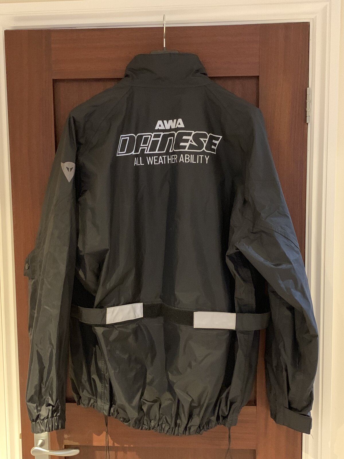 Dainese Awa Waterproof Jacket For Sale | Ducati Forum