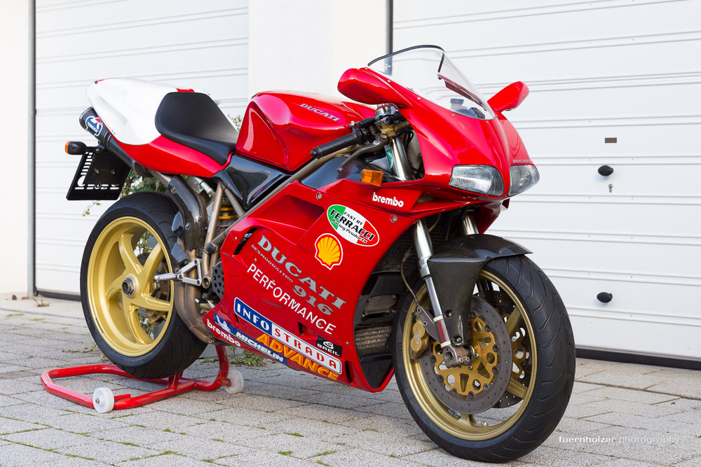 Ducati 916 on sale sp3 for sale
