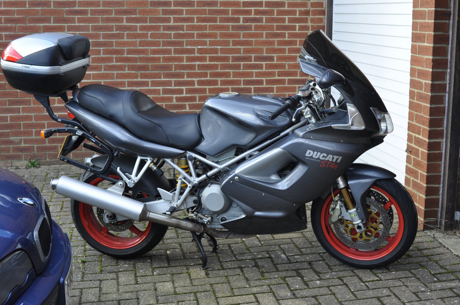 Ducati st4 sales for sale