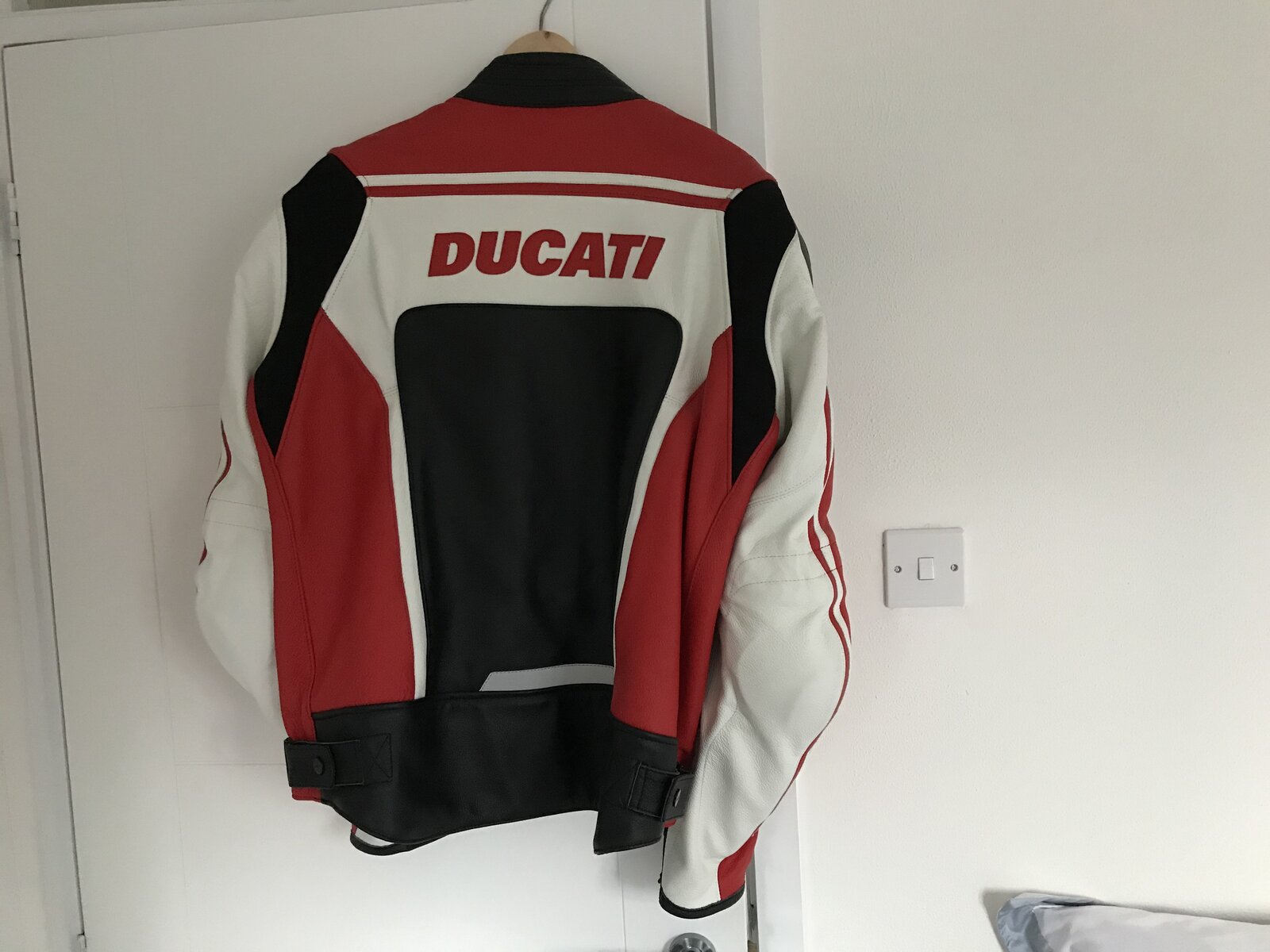 For Sale - Dainese Ducati Leather Jacket | Ducati Forum