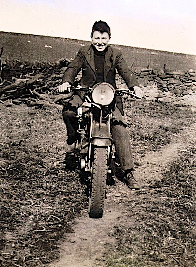Alf and Norton (1934 Model 20?) .jpg