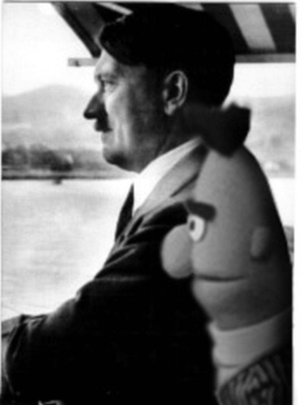 bert with hitler.jpg