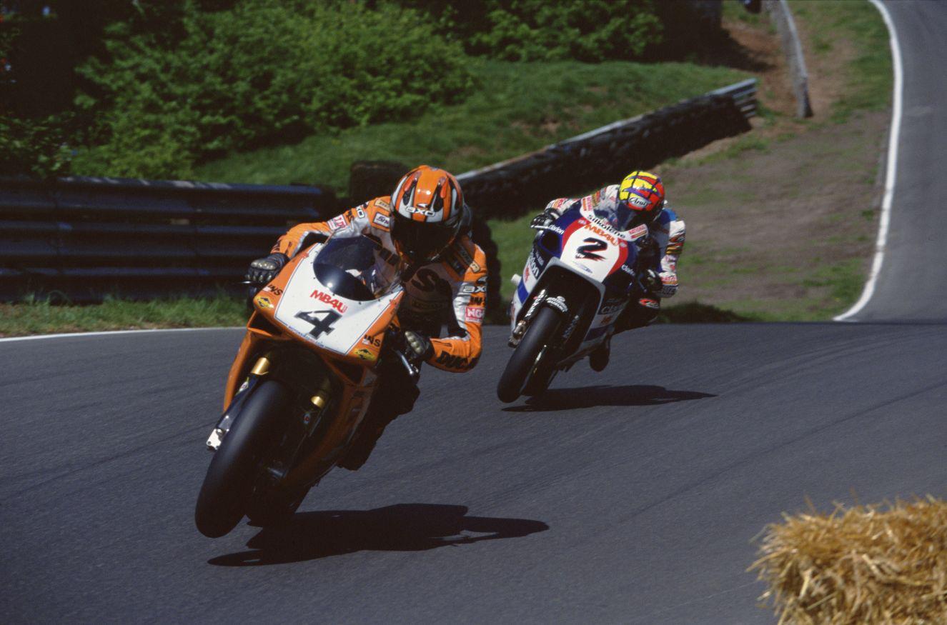 British Superbike racers Neil Hodgson and Chris Walker.jpg
