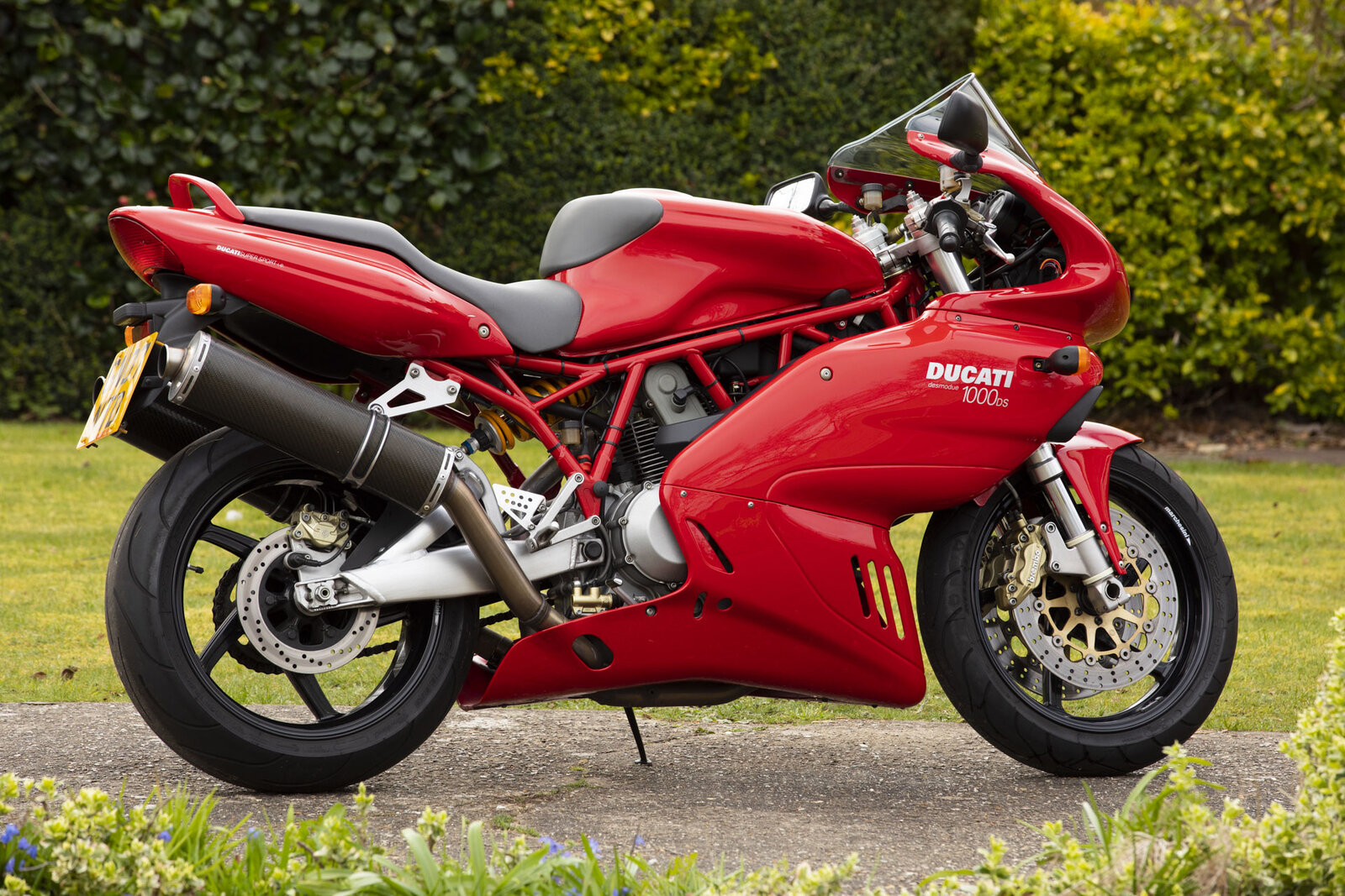 For Sale Ducati 1000ss Ds Ducati Forum