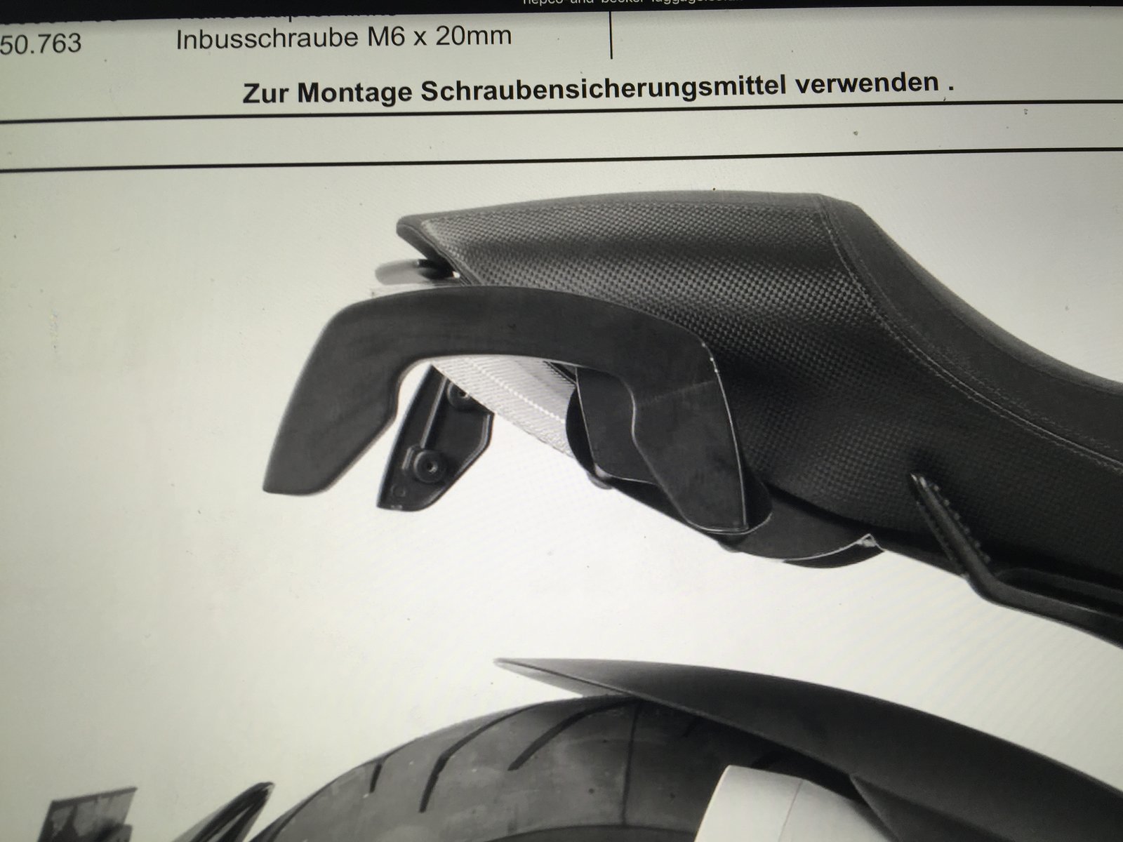 ducati diavel panniers