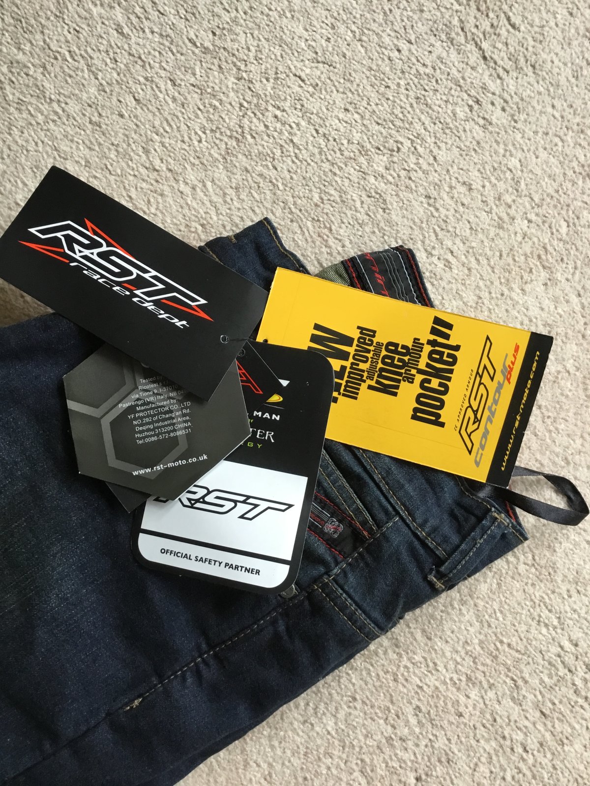 rst aramid vintage ii jeans