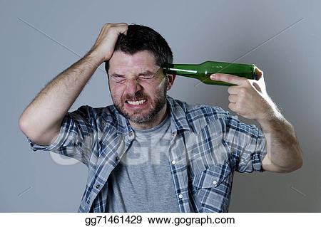crazy-man-holding-beer-bottle-as-a-gun-with-handgun-pointing-to-his-head_gg71461429.jpg