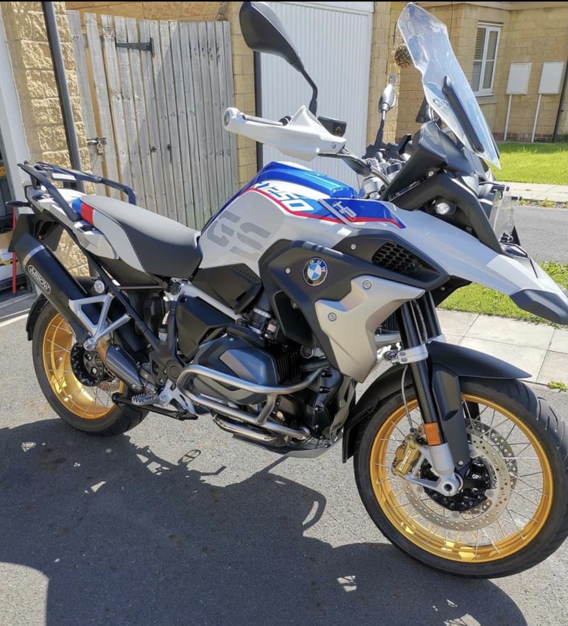 Bmw r 1250 gs adventure rallye te for sale deals