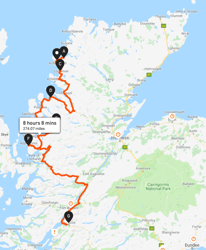 Day 3 - Drumbeg - Clashnessie - Inverkirkaig - Mungasdale - Taagan - Applecross - Glencoe.png