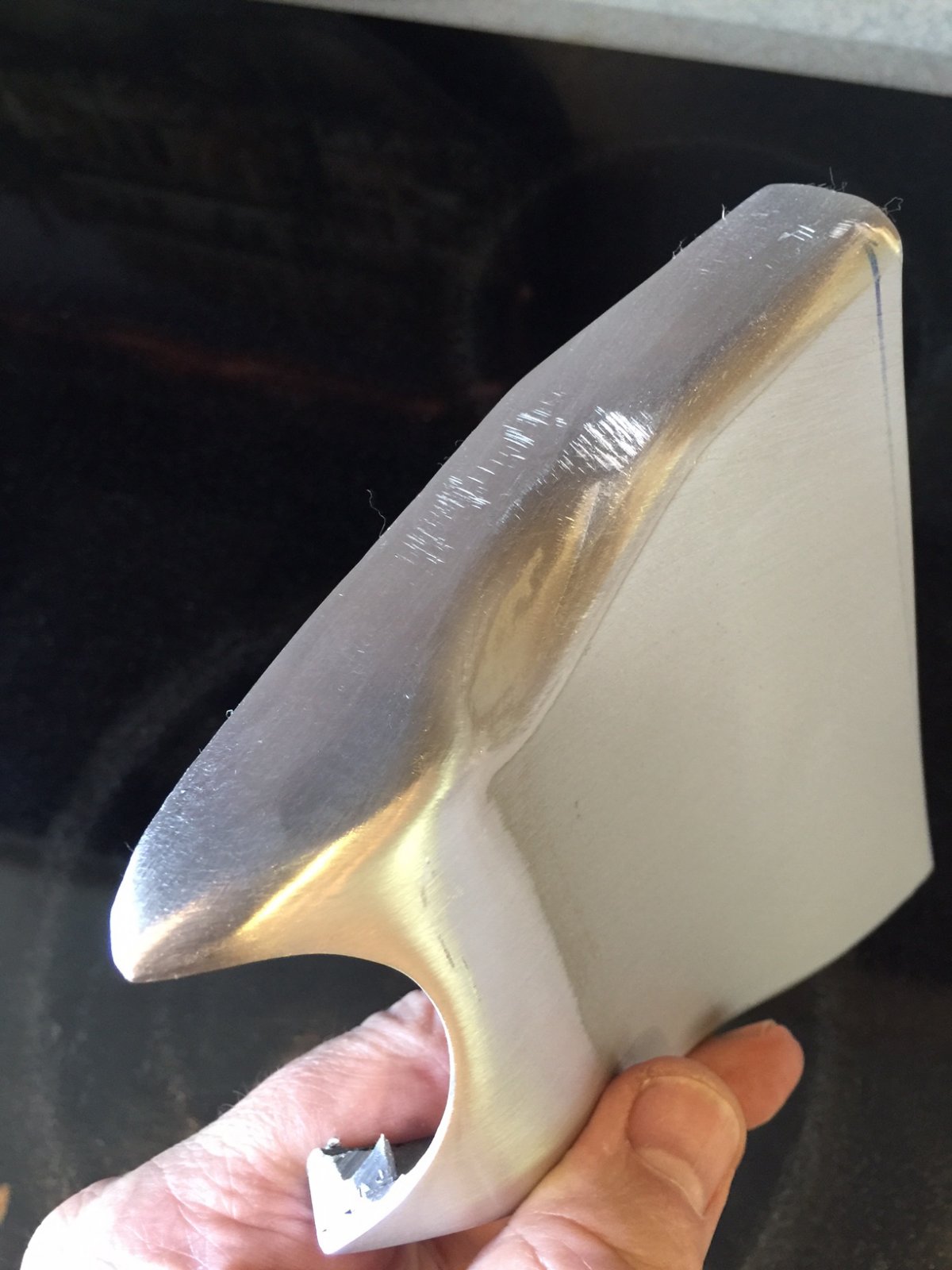 Donor Stock piece bottom with exhaust clearance bevel.jpg