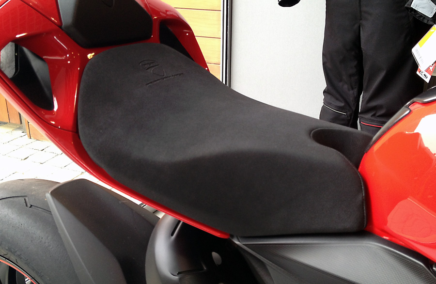 For Sale 899 1199 1299 Ducati Performance Seat Ducati Forum