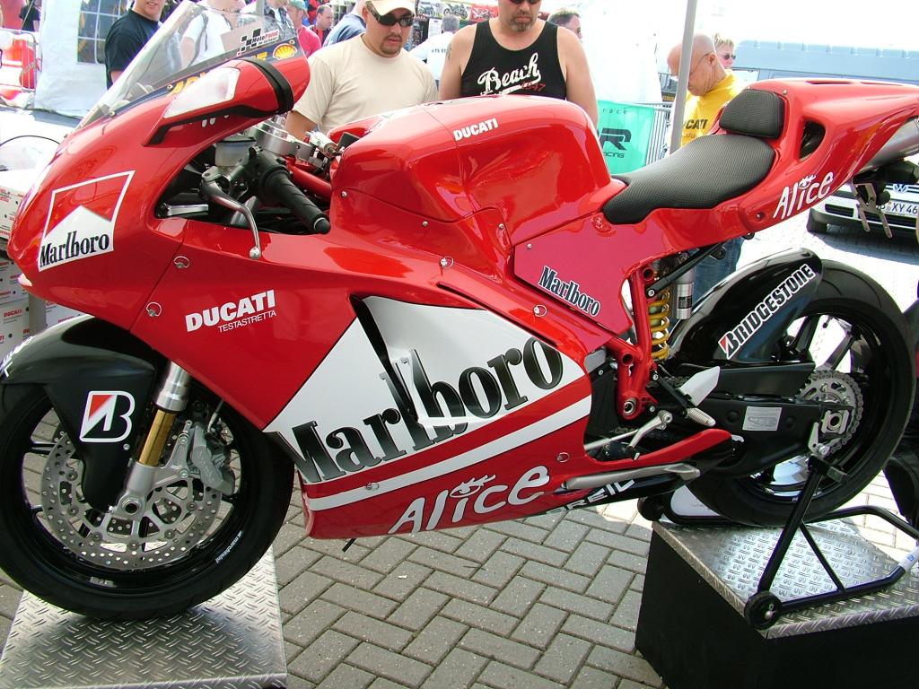 desmosedici 2007