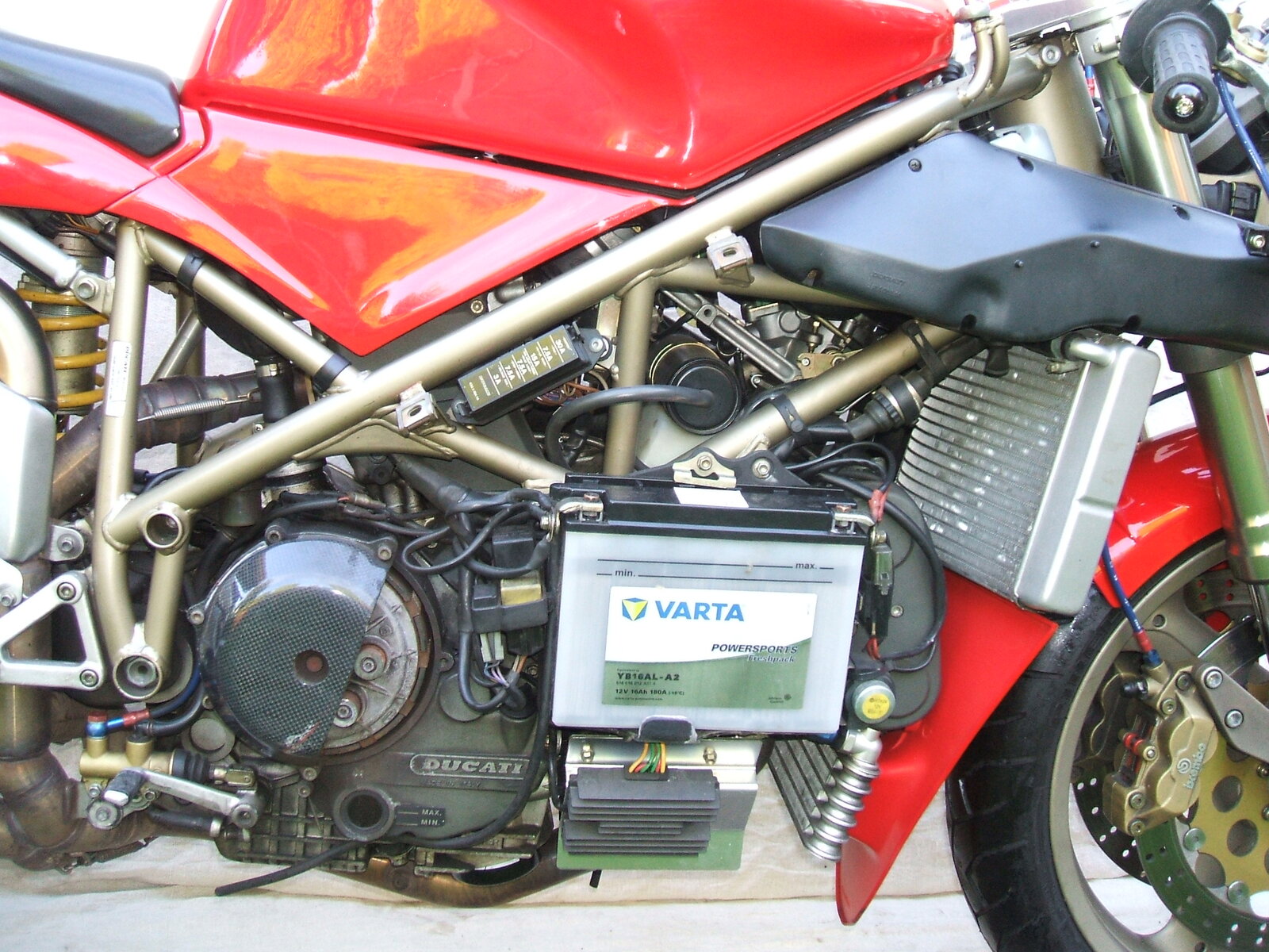 Ducati 916 Fuel Evaporator.JPG