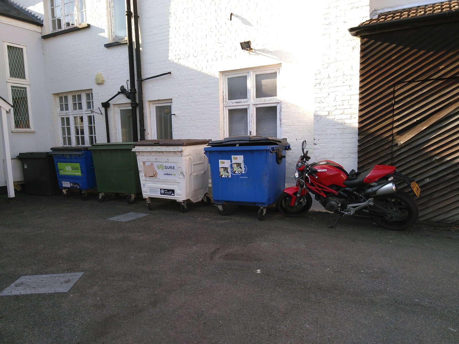 Ducati & bins.jpg