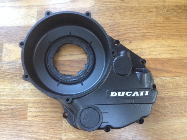 Ducati clutch housing.JPG