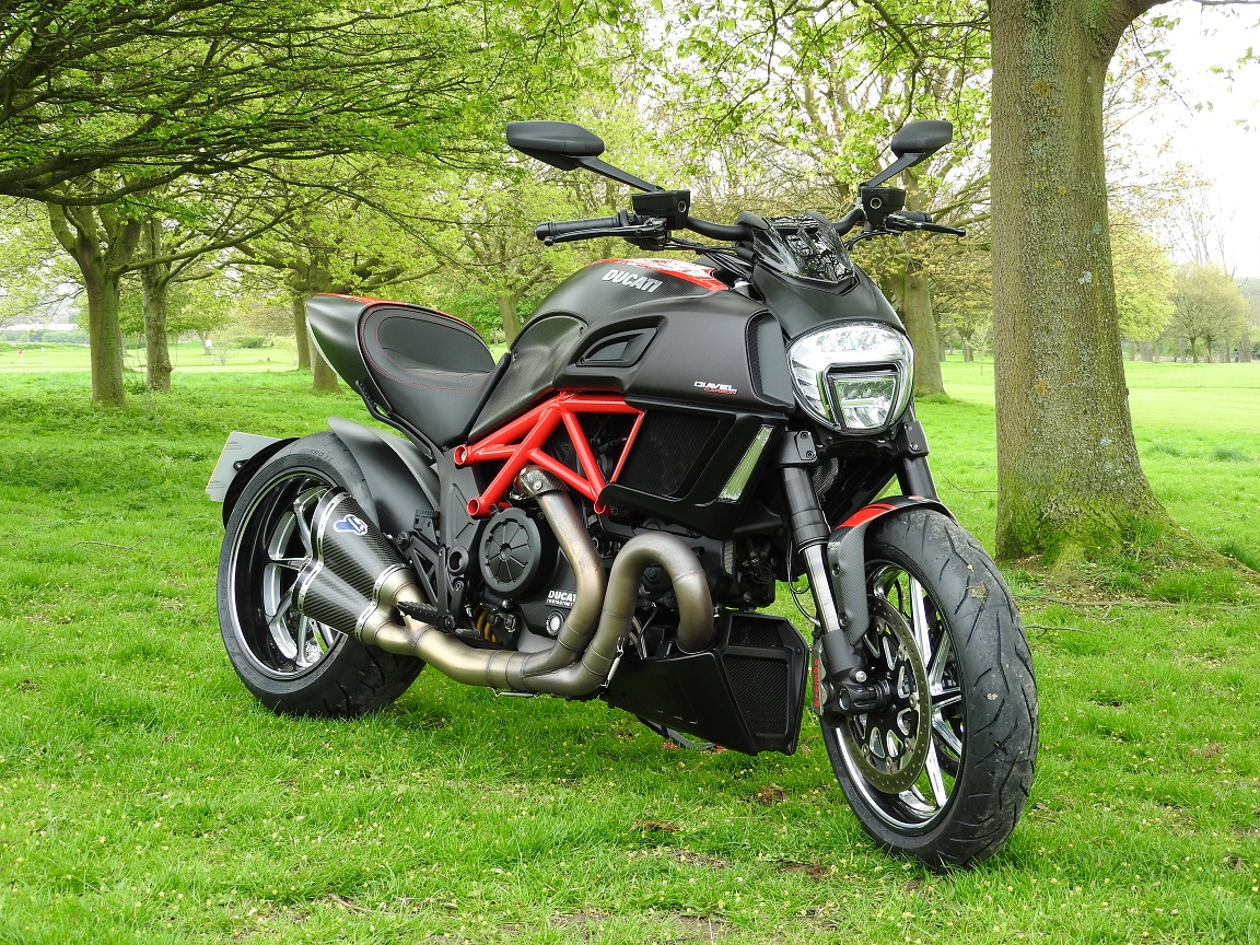 Ducati Diavel 15th April 2017 - 1.jpg