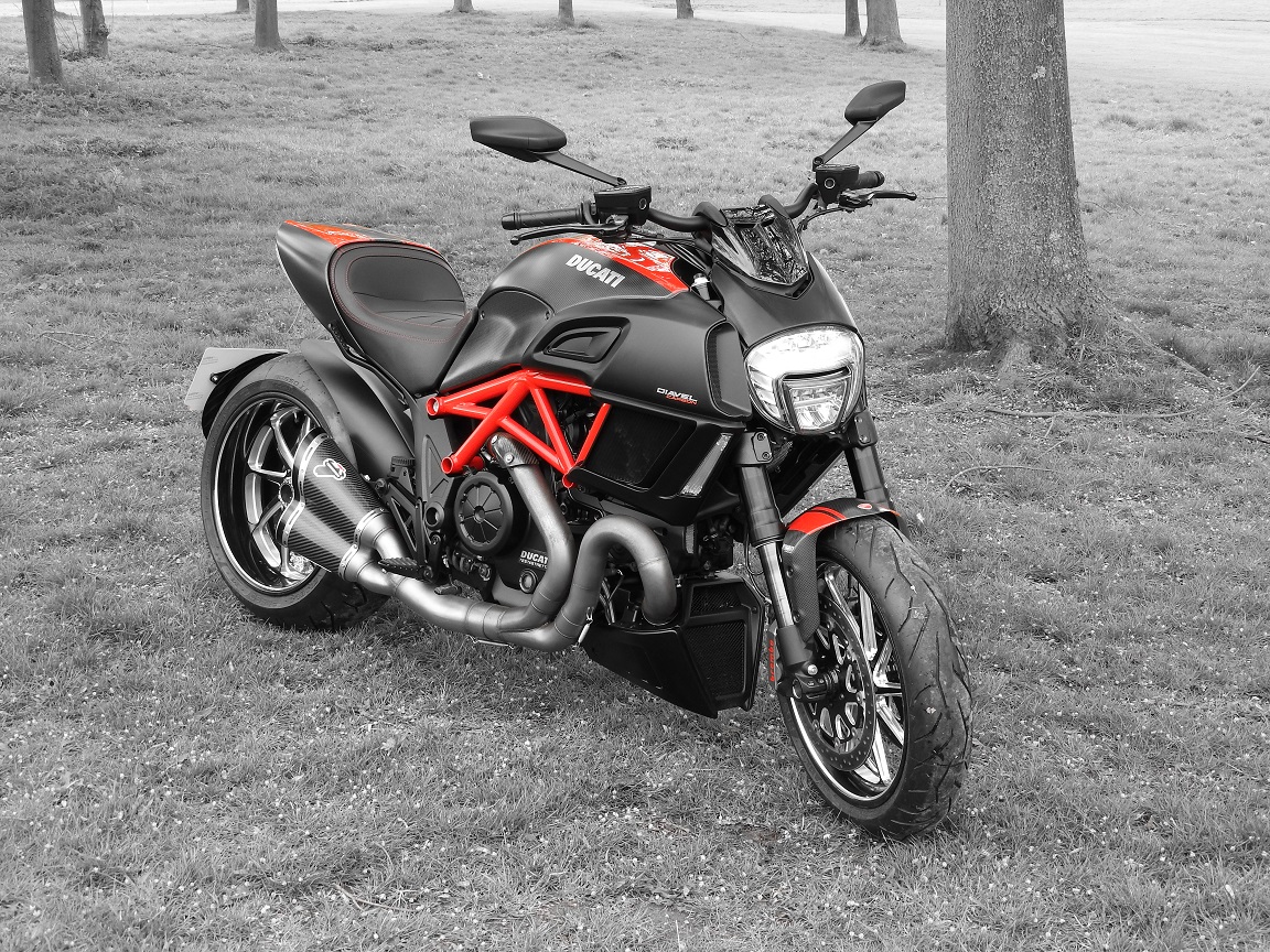 Ducati Diavel 15th April 2017 - 2.jpg