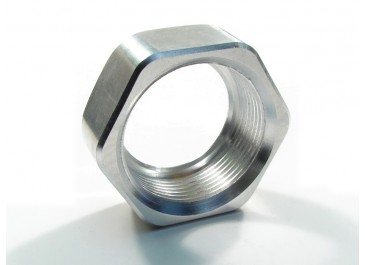 ducati fuel sender nut alluminium alloy silver uk.jpg