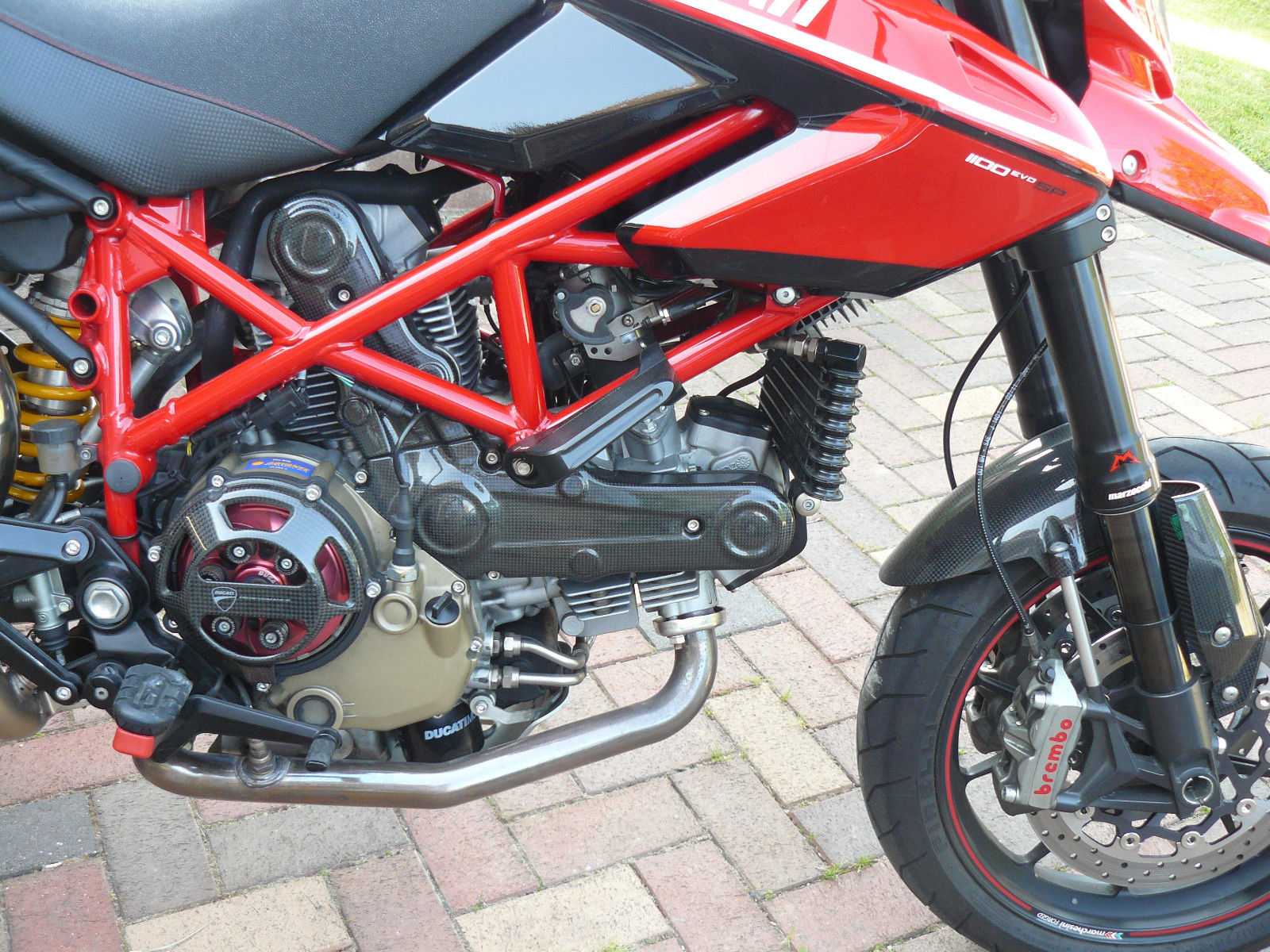 ducati performance plate and cover.JPG