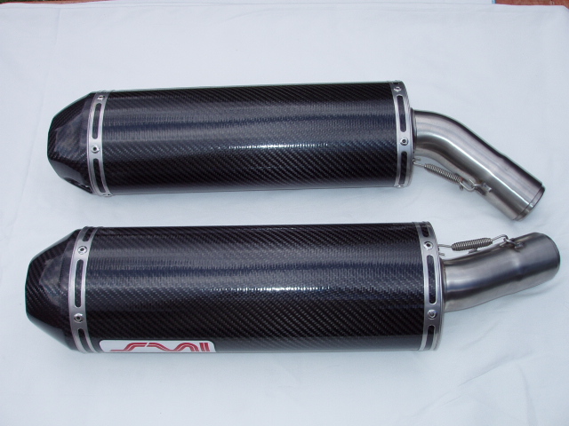 Ducati Sil Moto 848-1098-1198 Carbon Silencers 9.JPG