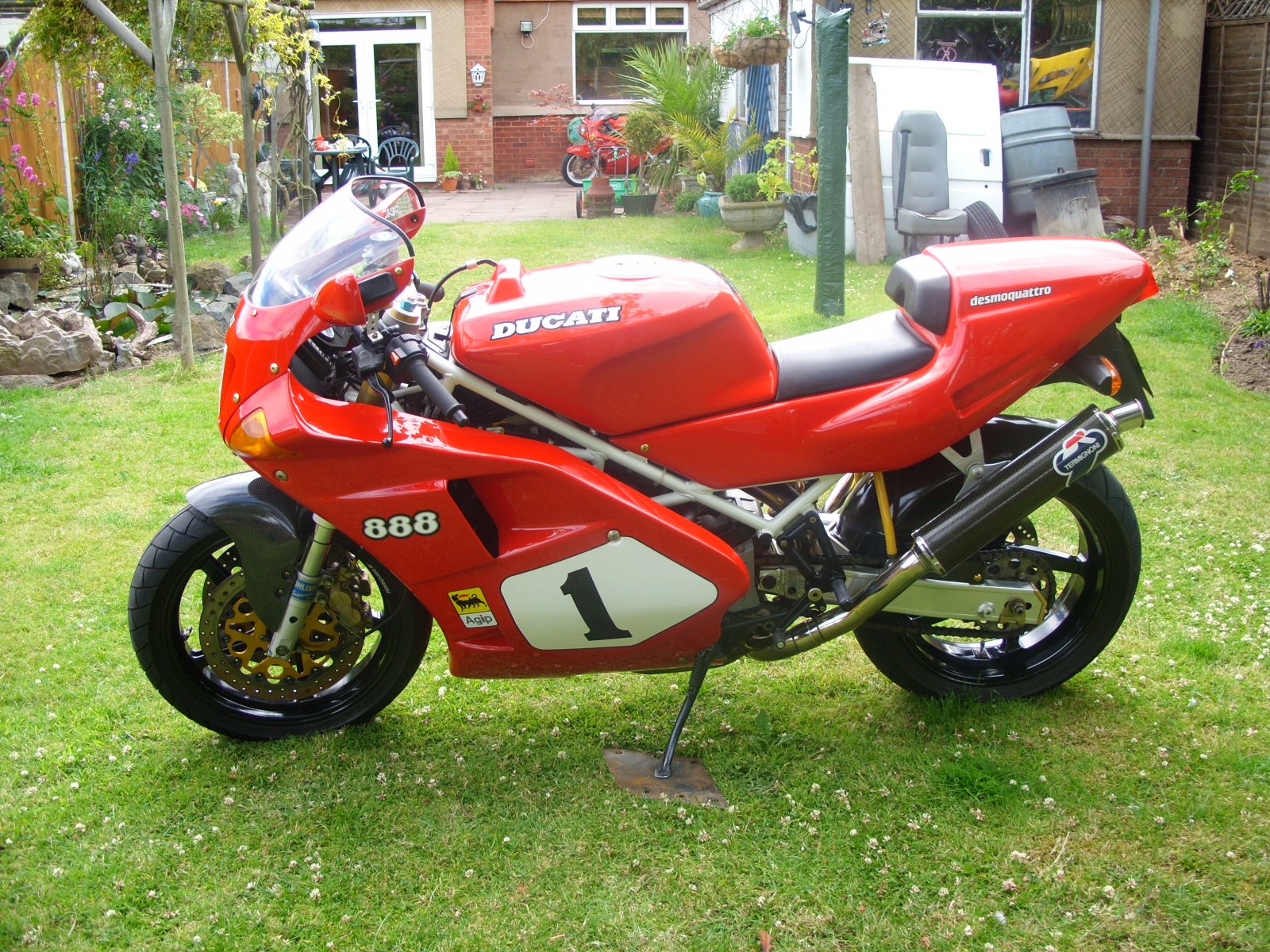 wr250 2001