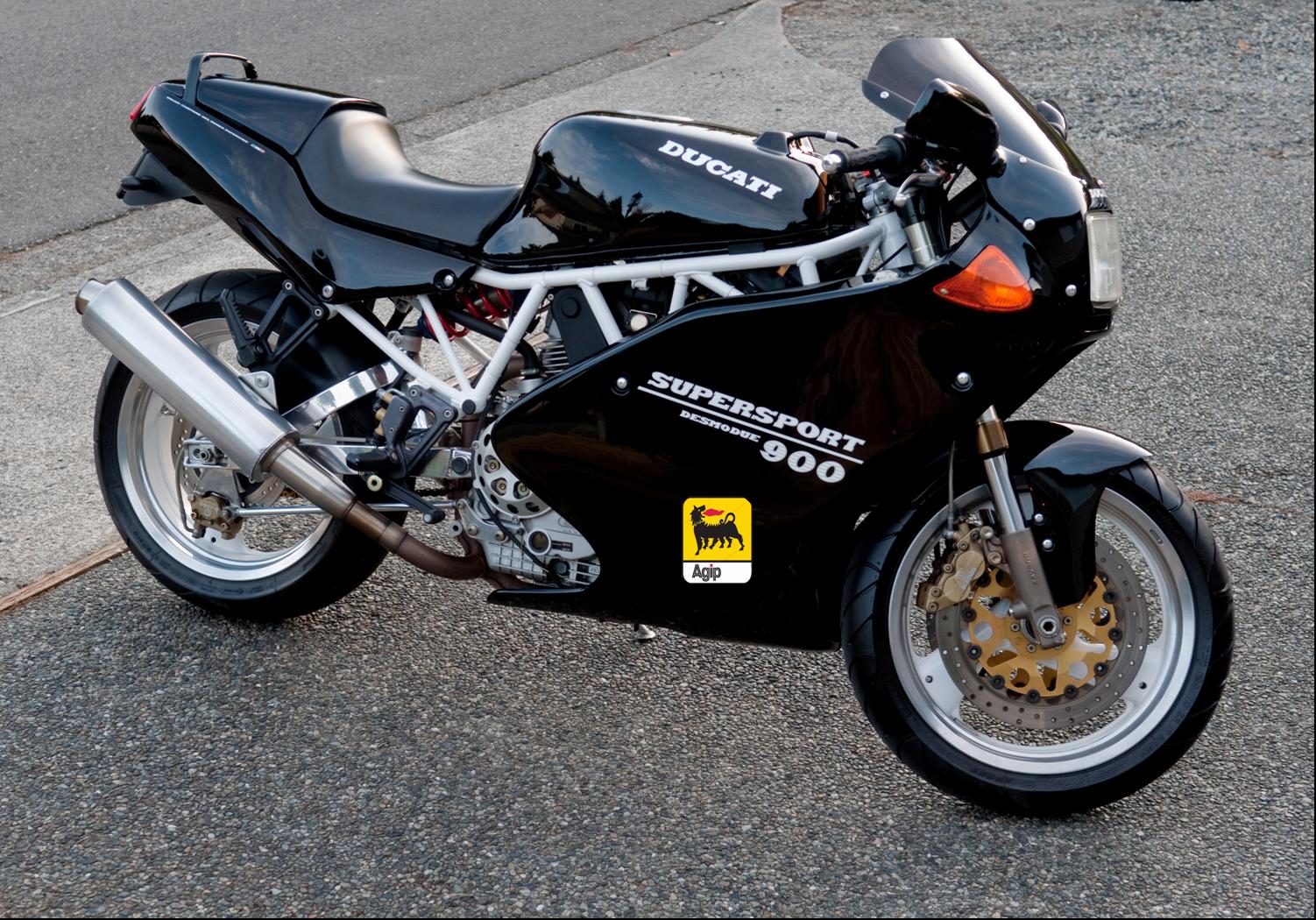 Ducati with AGIP sticker.jpg