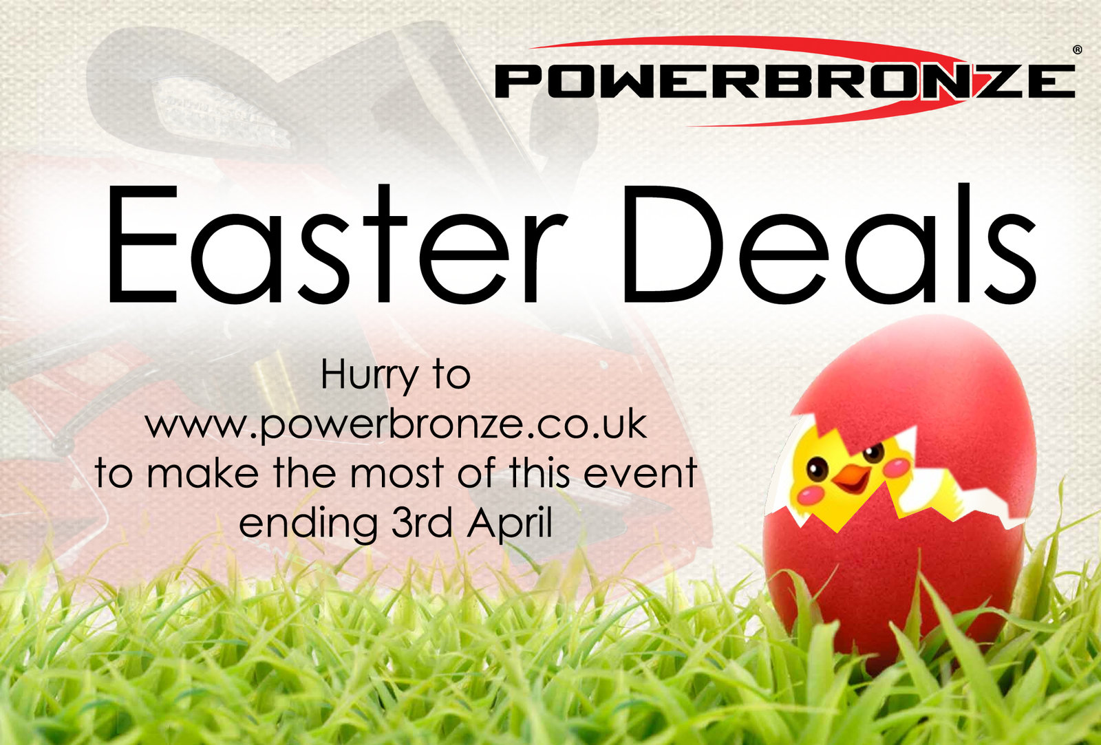 Cracking Easter Deals From Powerbronze Ducati Forum
