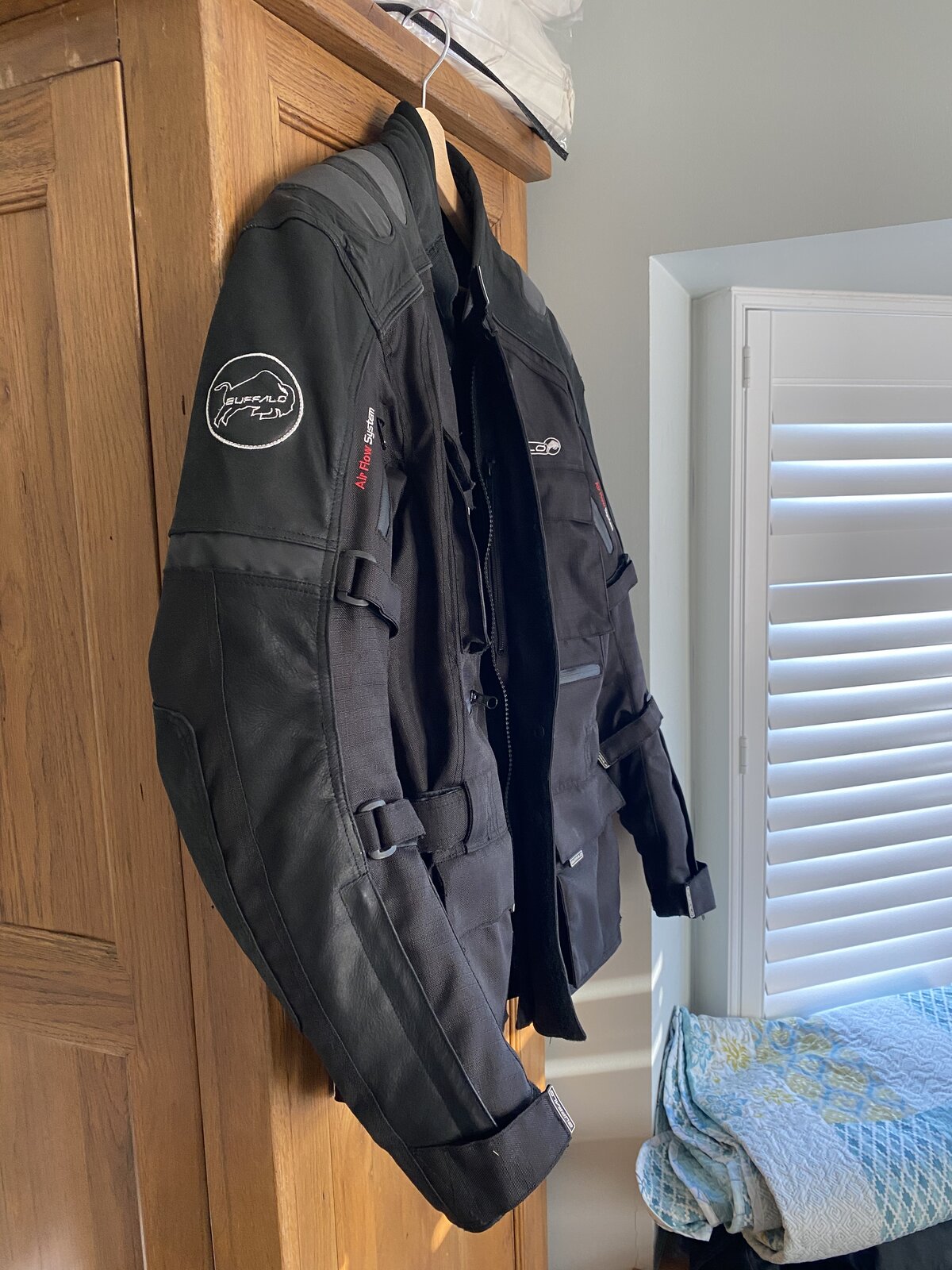 For Sale - Buffalo Explorer Jacket | Ducati Forum