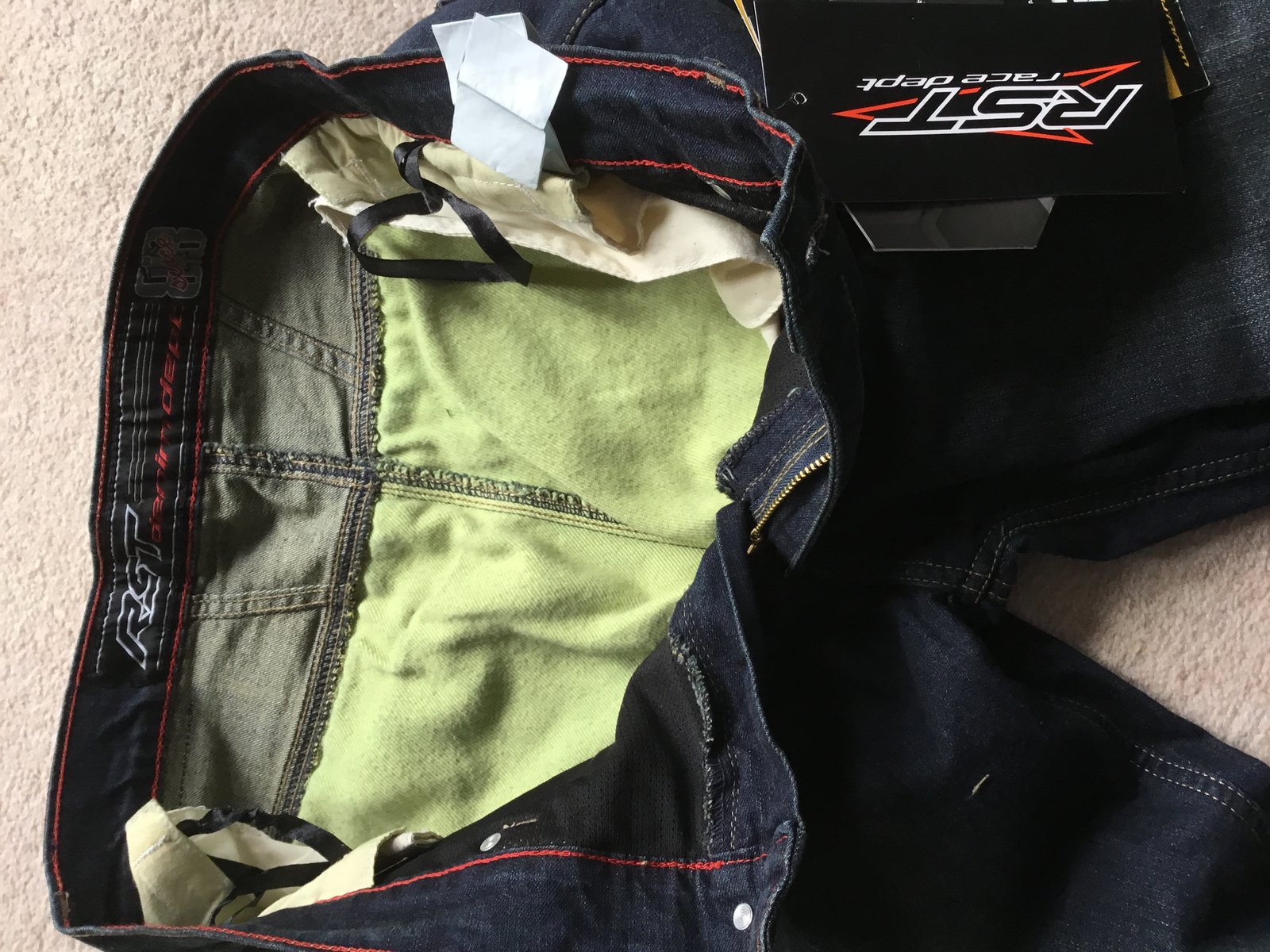 rst aramid vintage ii jeans