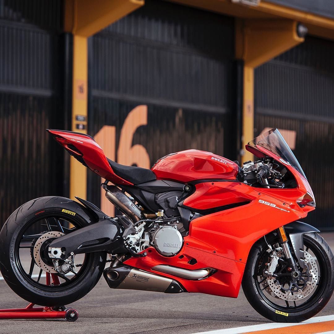 959 - Just Had This Delivered... | Ducati Forum