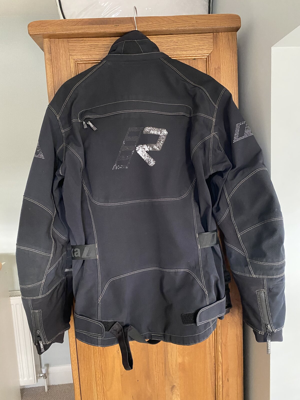 For Sale - Rukka Cosmic Jacket | Ducati Forum